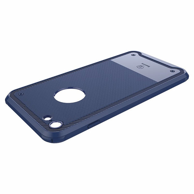 105066 เคส iPhone 7 สีน้ำเงิน
