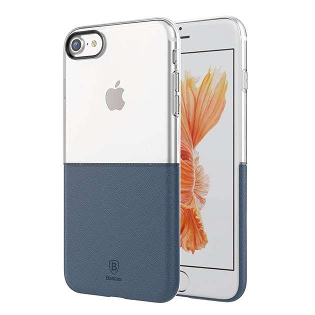 136036 เคส iPhone 7 สีน้ำเงิน
