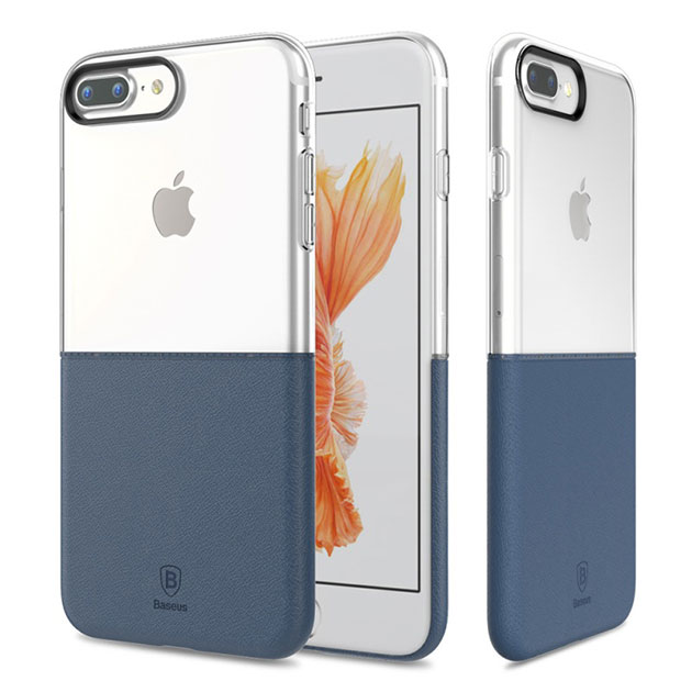 136040 เคส iPhone 7 Plus สีน้ำเงิน
