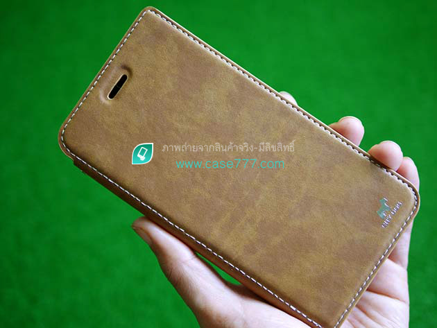 126061 เคส S7 Edge สีน้ำตาล
