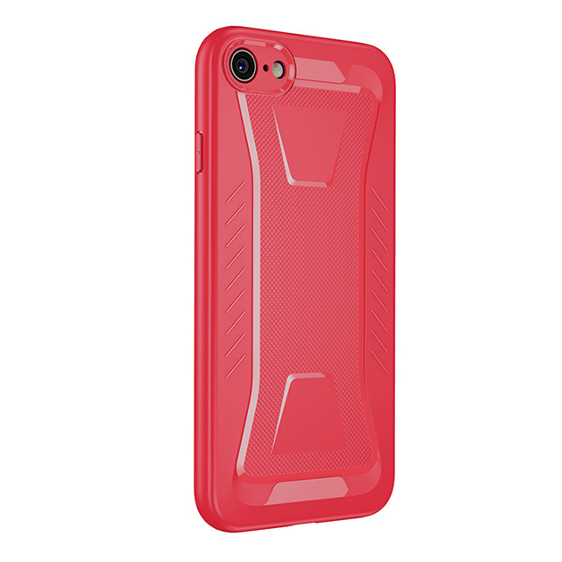 280057 เคส iPhone X สีแดง
