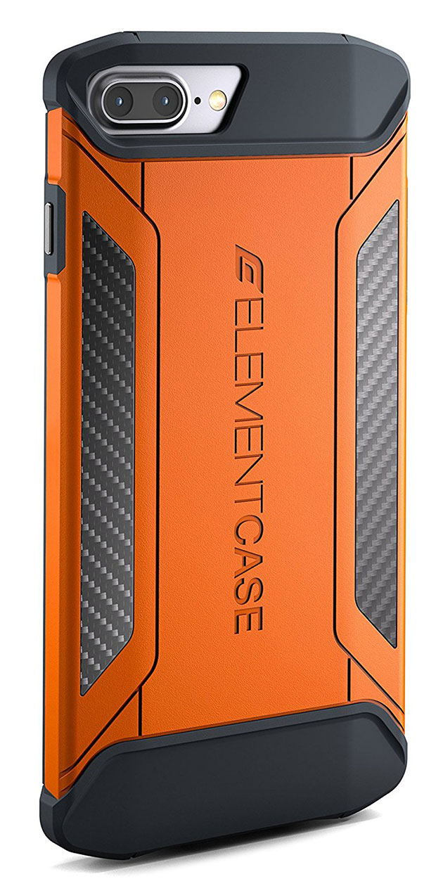 204008 รุ่น iPhone 7 Plus สีส้ม

