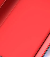 120033 เคส iPhone 6/6s สีแดง
