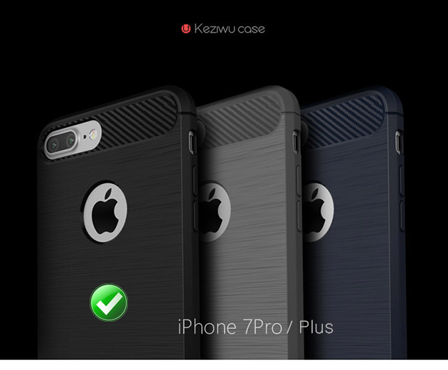 182010 เคส iPhone 7 Plus สีดำ

