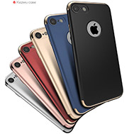 เคส-iPhone-7-เคส-iPhone-7-Plus-รุ่น-เคสกันกระแทก-iPhone-7-,-7-Plus-แบบไม่หนา-สีเมทัลลิคหัวท้าย
