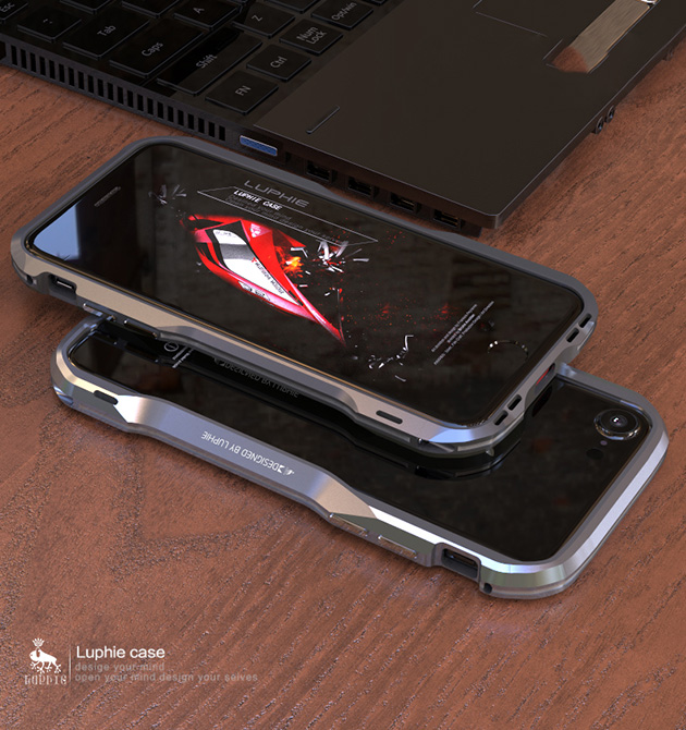 153031 บัมเปอร์ iPhone XS MAX สีเทา
