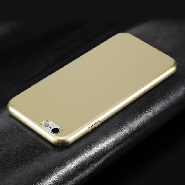 240001 เคส iPhone 6/6s สีทอง
