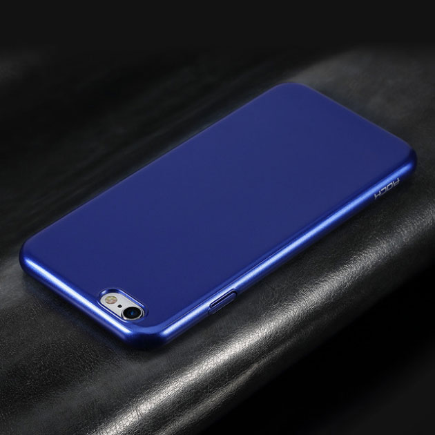 240002 เคส iPhone 6/6s สีน้ำเงิน
