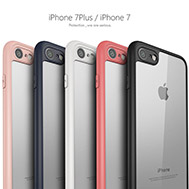 เคส-iPhone-6-Plus-รุ่น-เคส-iPhone-6-Plus-,-6s-Plus-เคสใสแบบไม่เหลือง-Slim-0.38-เนื้อ-TPU-แท้
