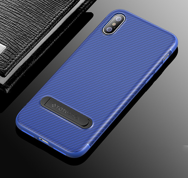 309095 รุ่น iPhone XS MAX สีน้ำเงิน
