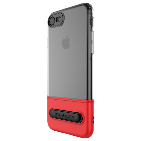 224006 เคส iPhone 7 สีแดง
