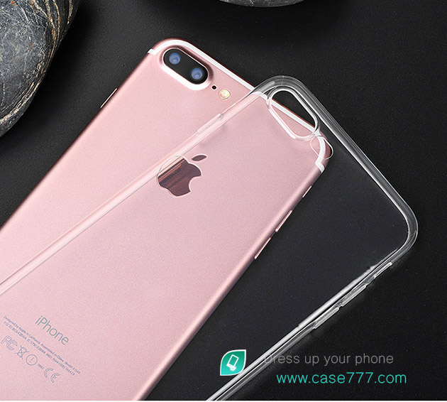 179004 - เคส iPhone 7 Plus สีใส
