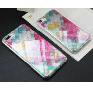 เคส-iPhone-7-เคส-iPhone-7-Plus-รุ่น-เคส-iPhone-7-,-7-Plus-เคสกลิตเตอร์กากเพชรสีสันสดใส
