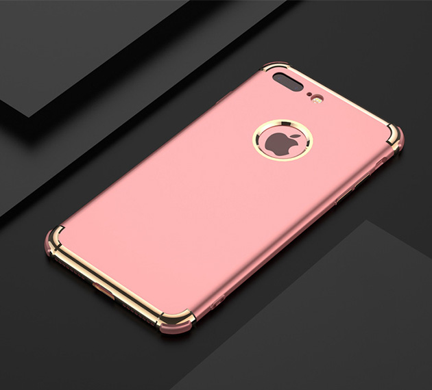 166082 เคส iPhone 6/6s สี Rose gold
