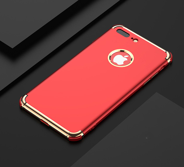 166084 เคส iPhone 6/6s สีแดง
