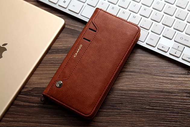 227026 เคสกระเป๋า S8 สีน้ำตาล
