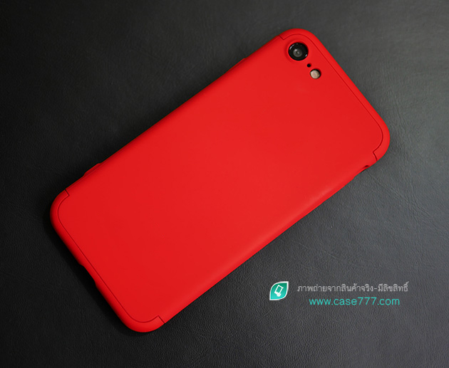 127066 รุ่นสำหรับ iPhone 7 สีแดง
