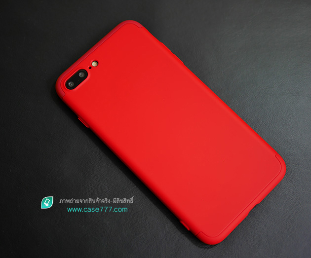 127067 รุ่นสำหรับ iPhone 7 Plus สีแดง
