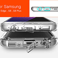 เคส-S7-Edge-เคส-Samsung-S7-Edge-เอส-7-Edge-รุ่น-เคสใสกันกระแทก-พร้อมจุกกันฝุ่นในตัว-รุ่นยอดนิยมของแท้จากแบรนด์-Wing

