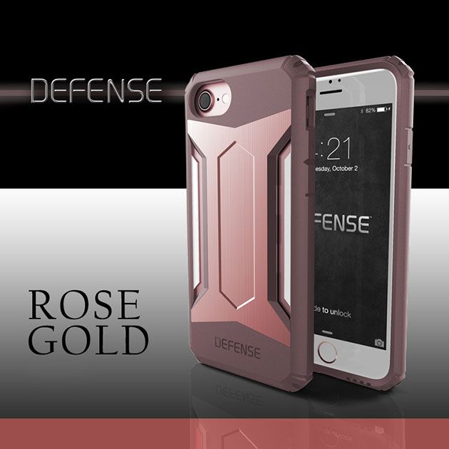 111072 เคส iPhone 7 สี Rose gold
