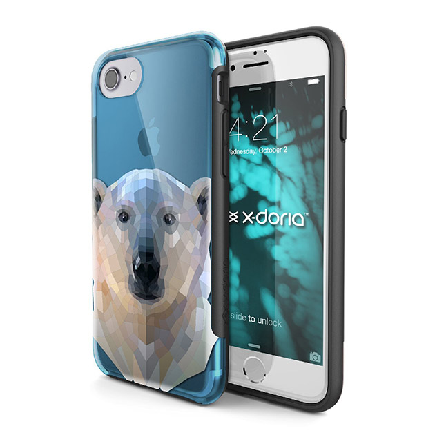 184006 เคส iPhone 7 ลายหมี

