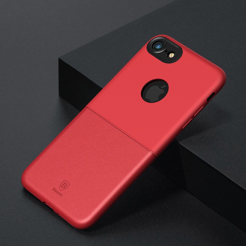 418068 เคส iPhone 7 สีแดง
