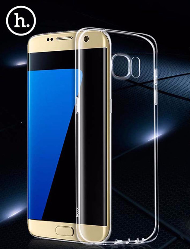 166069 เคส S7Edge สีใส (มีจุกกันฝุ่นในตัว)
