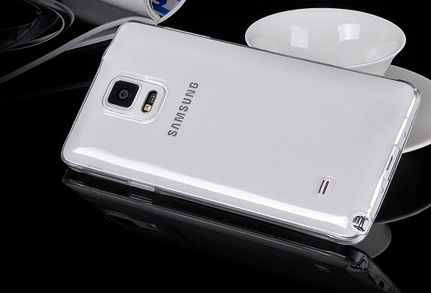 166070 เคส Note 4 สีใส
