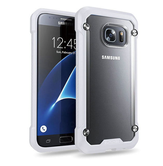 140038 เคส S7 Edge ขอบสีขาว
