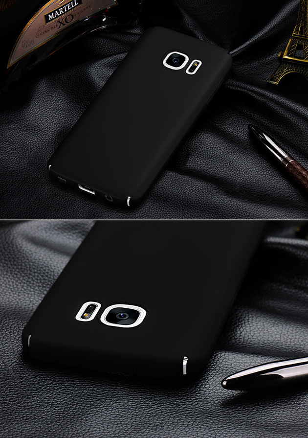 211001 เคส S7 Edge สีดำ
