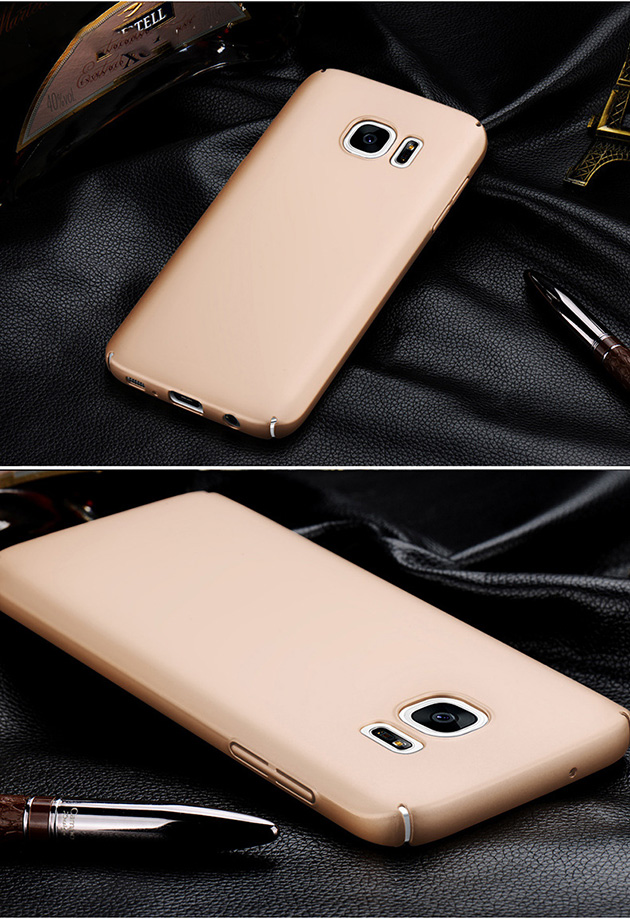 211002 เคส S7 Edge สีทอง
