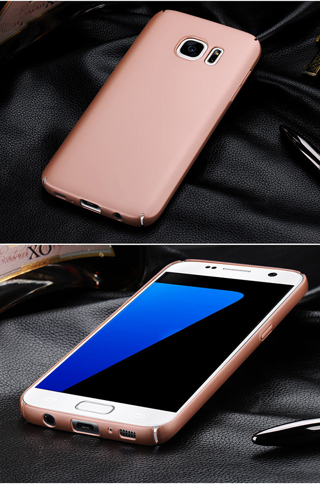 211003 เคส S7 Edge สี Rose Gold
