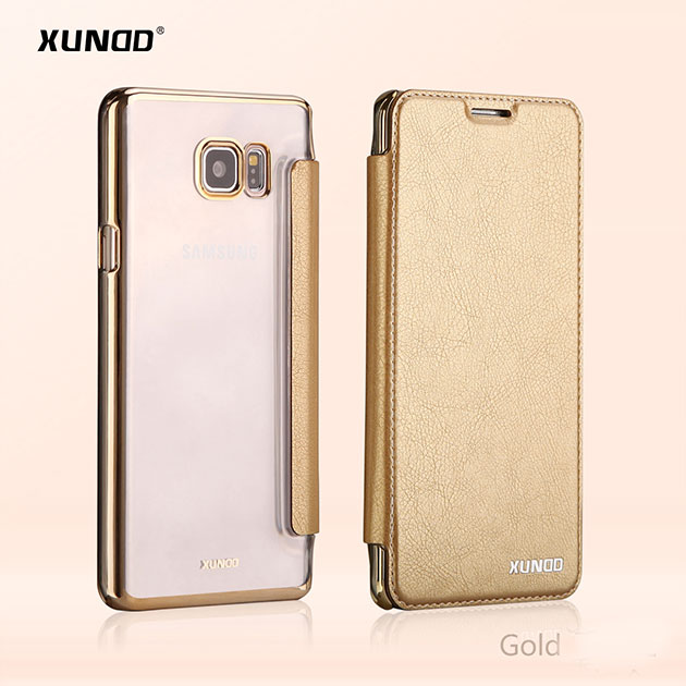 223022 เคส S7 Edge สีทอง
