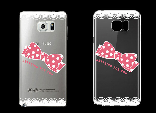 เคสใส Note 5 พิมพ์ลาย 109005 ลายที่ 9
