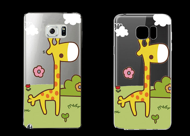 เคสใส Note 5 พิมพ์ลาย 109006 ลายที่ 10
