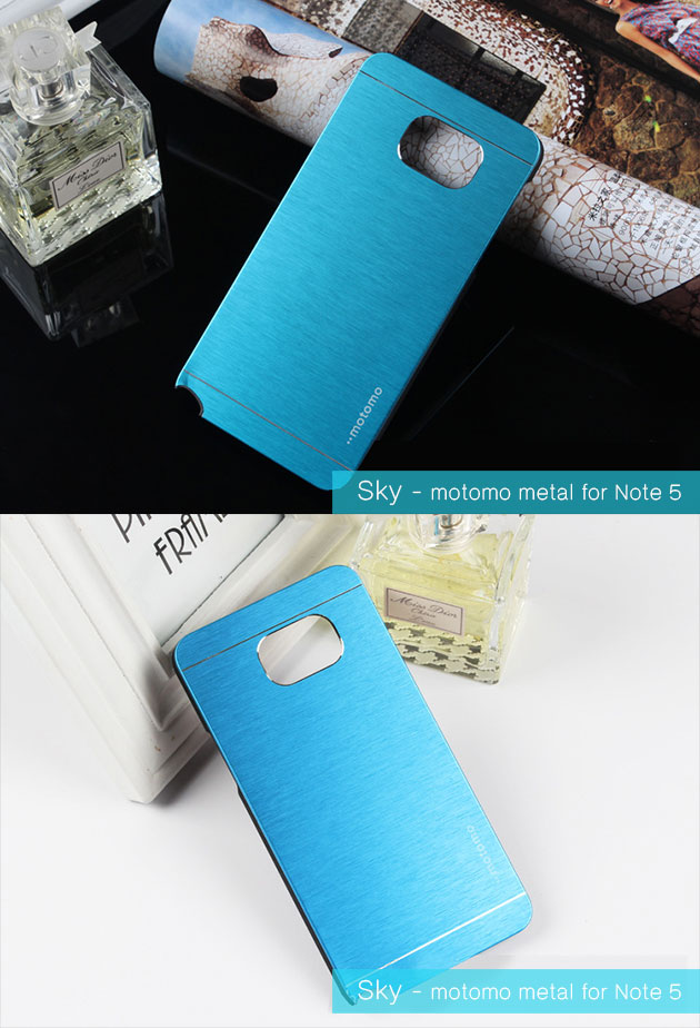 110022 เคส Note 5 สีฟ้า
