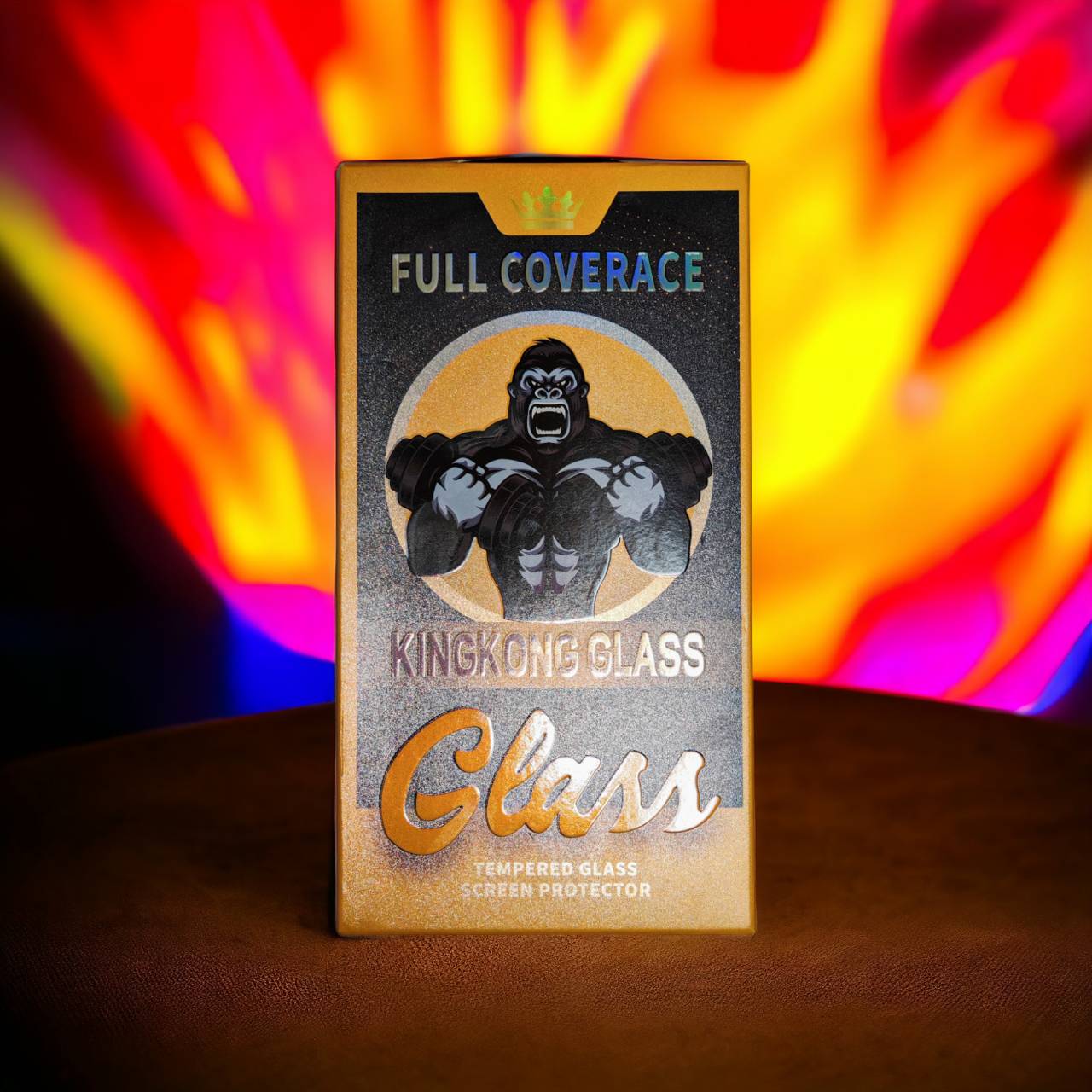 180039 กระจก Samsung S23 ฟิล์มแบบใส รุ่นล่าสุด Kingkong
