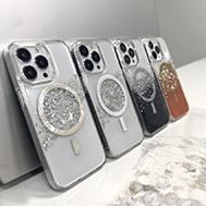 เคส-iPhone-13-Pro-รุ่น-เคสสายมู-iPhone-13-,-13-Pro-เคสนำโชคเรียกทรัพย์-ฝังฟอยล์เงิน-ฟอยล์ทอง-งานพรีเมียมสวยมาก
