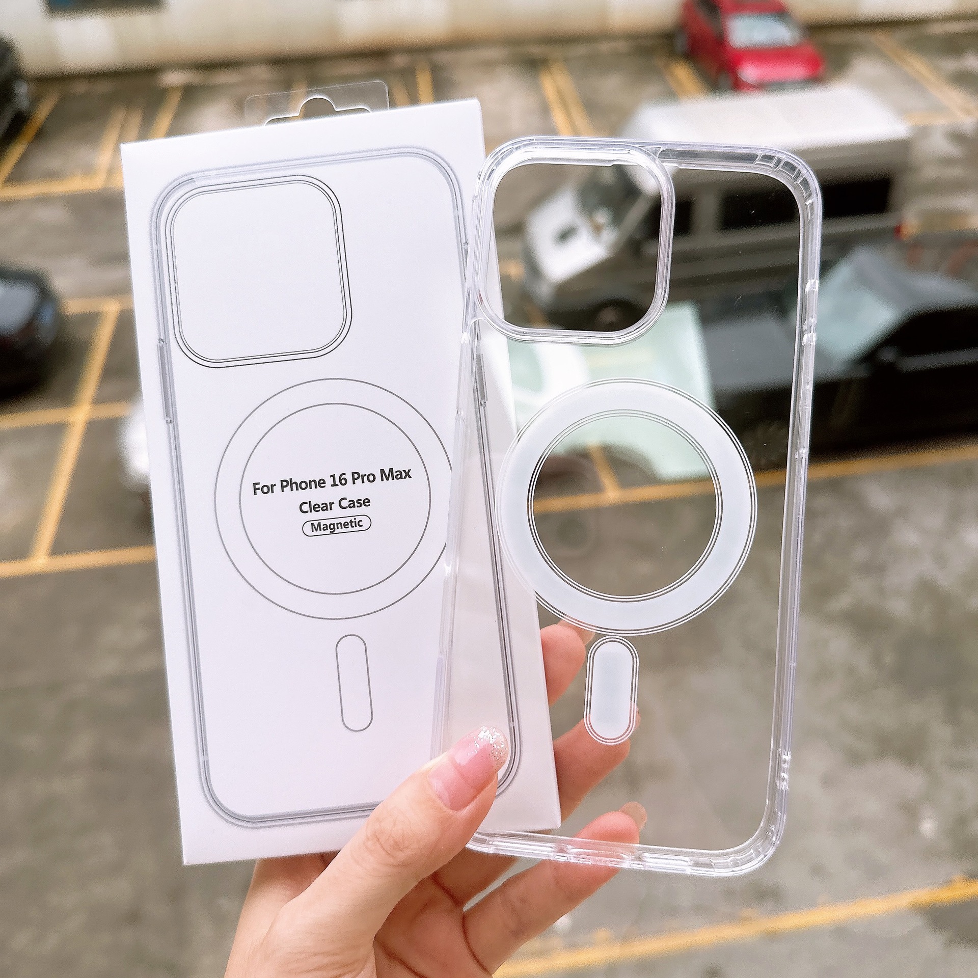 194138 เคส iPhone 17
